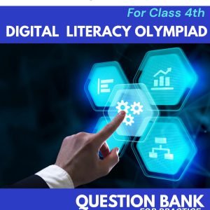 Digital Literacy Olympiad 4th Class