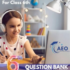 Digital Literacy Olympiad 6th Class
