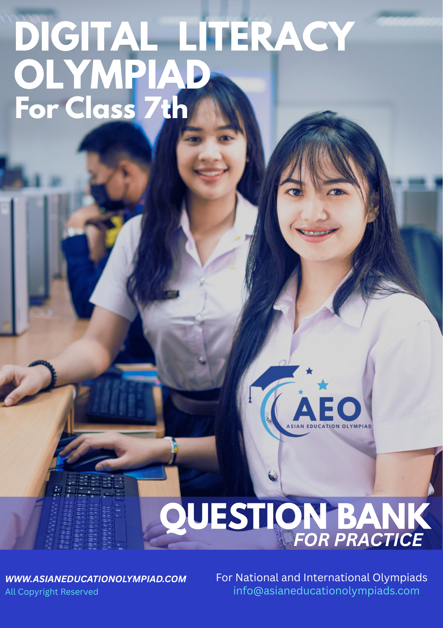Digital Literacy Olympiad 7th Class