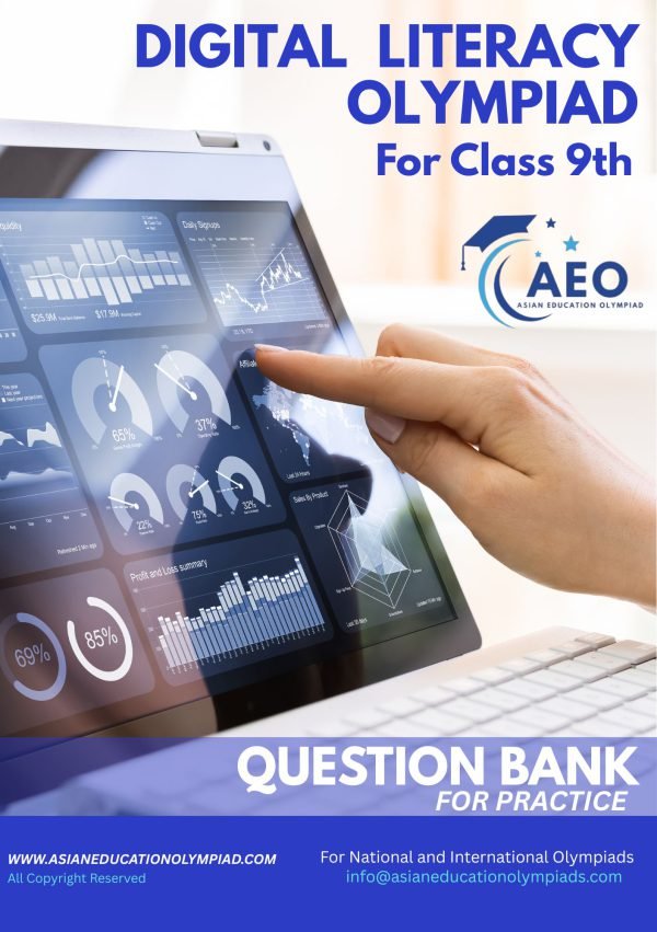 Digital Literacy Olympiad 9th Class