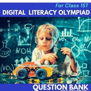 Digital Literacy Olympiad 1st Class