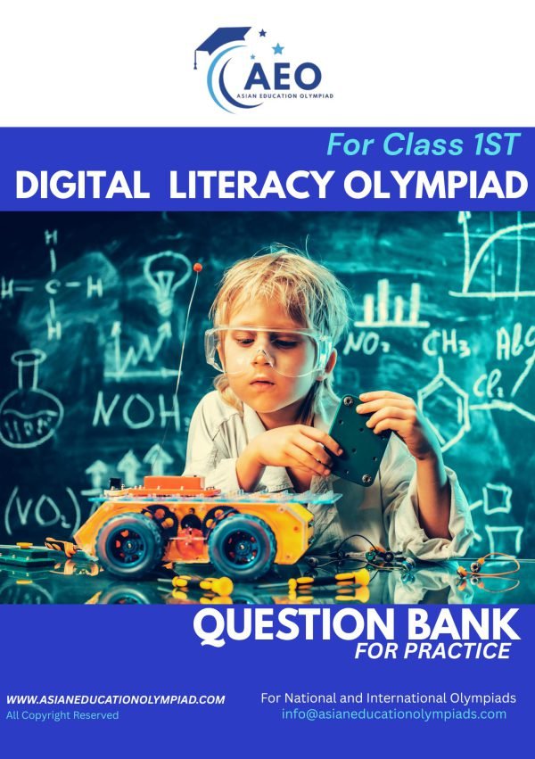 Digital Literacy Olympiad 1st Class