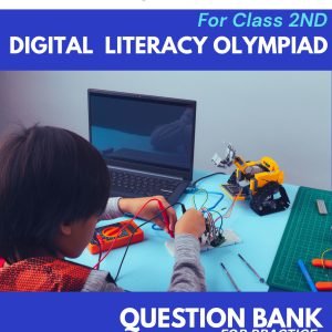 Digital Literacy Olympiad 2nd Class