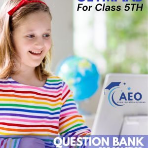 Digital Literacy Olympiad 5th Class