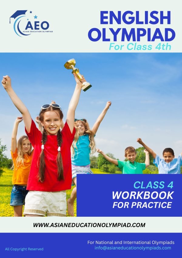 English Olympiad 4th Class