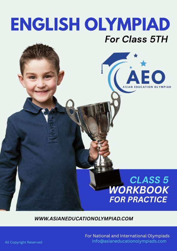 English Olympiad 5th Class