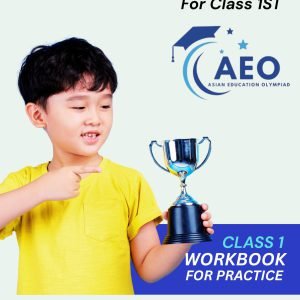 English Olympiad 1st Class