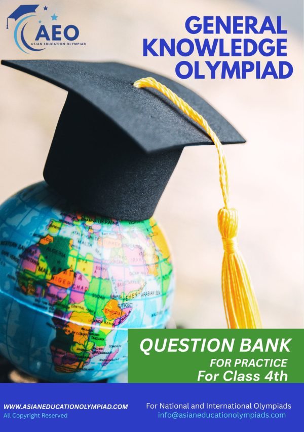 Ganeral Knowladge Olympiad 4th Class
