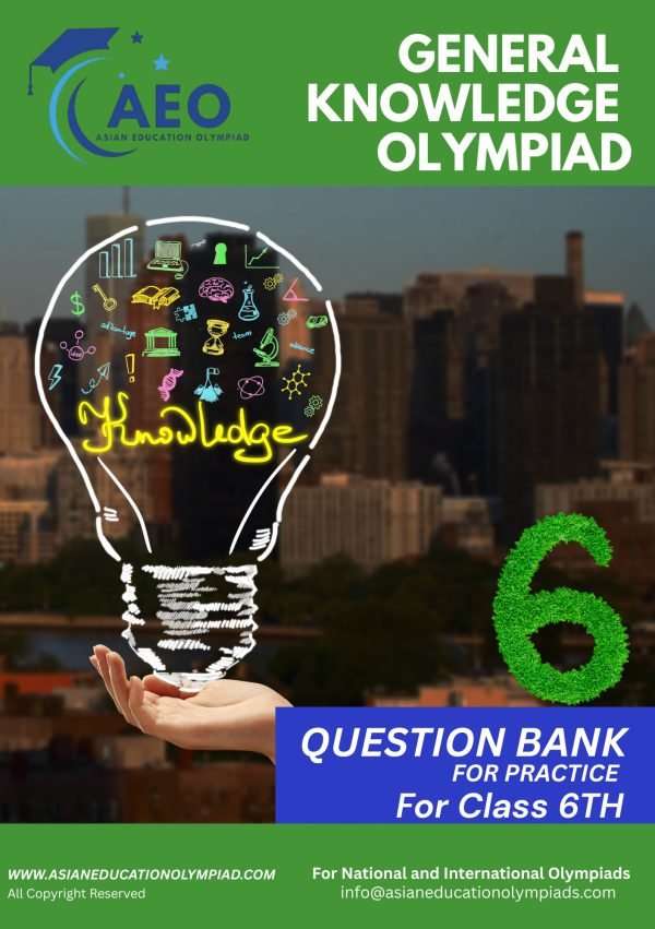 General Knowladge Olympiad 6th Class