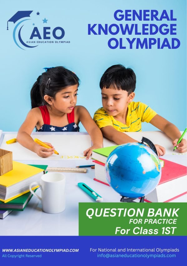 General Knowledge Olympiad 1st Class