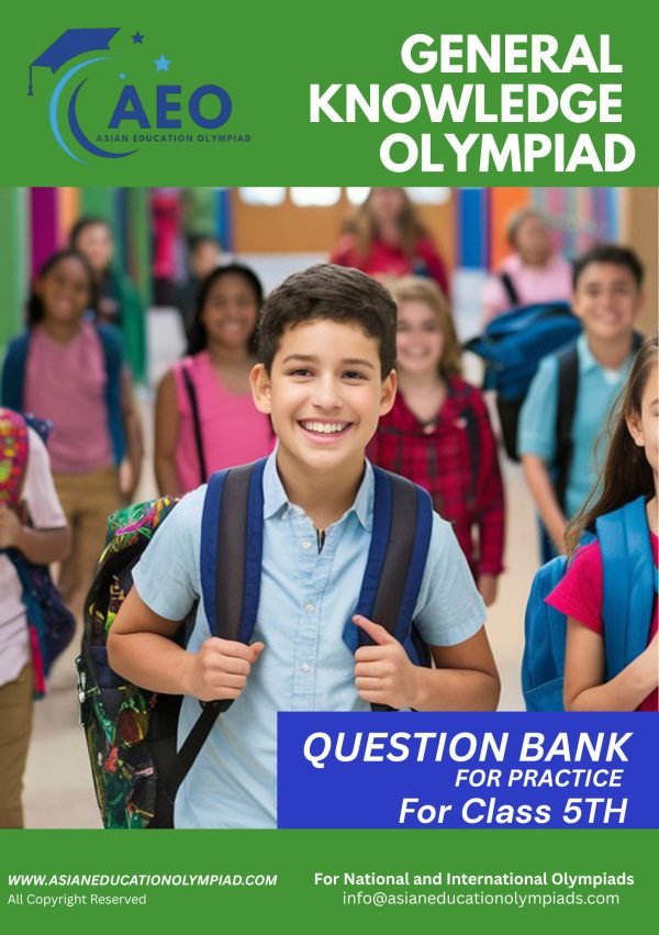 General Knowladge Olympiad 5th Class