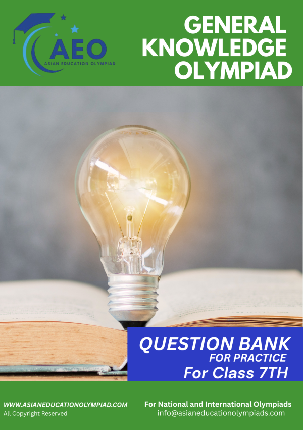GK Olympiad 7th Class