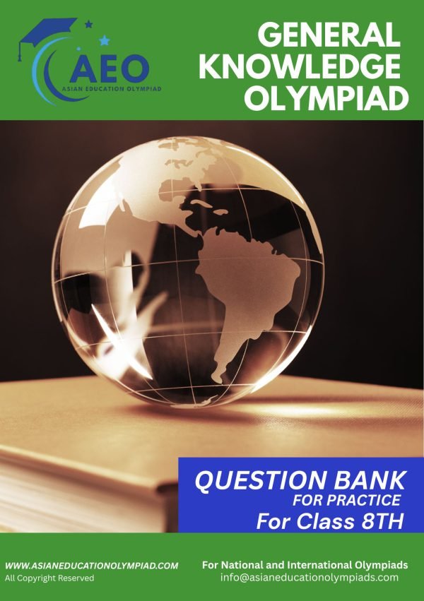 General Knowladge Olympiad 8th Class