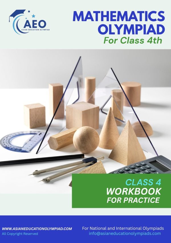 Mathematics Olympiad 4th Class