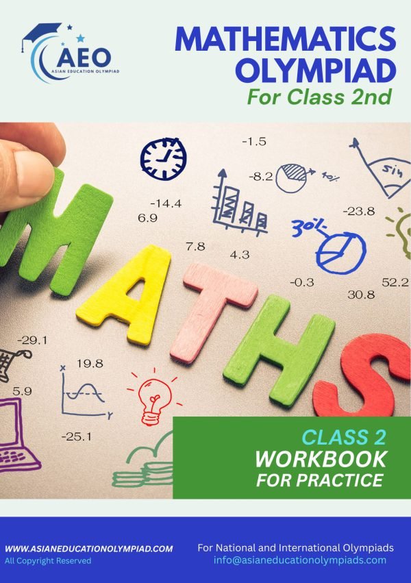 Mathematics Olympiad 2nd Class