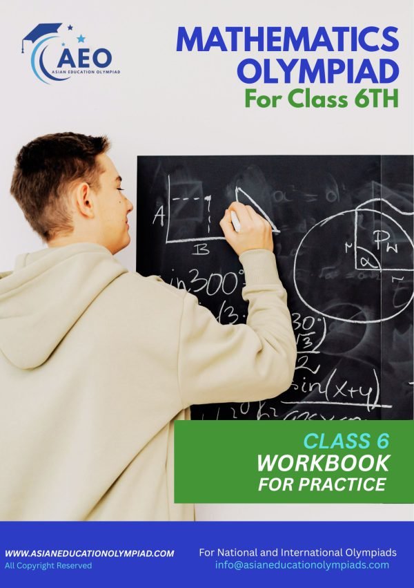 Mathematics Olympiad 6th Class