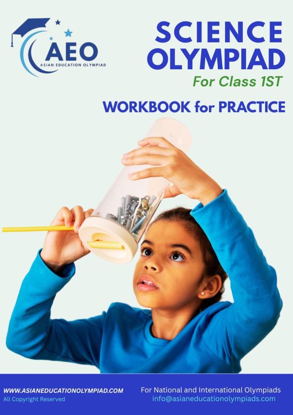 Science Olympiad 1st Class