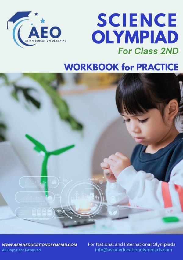 Science Olympiad 2nd Class
