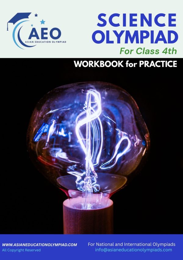 Science Olympiad 4th Class