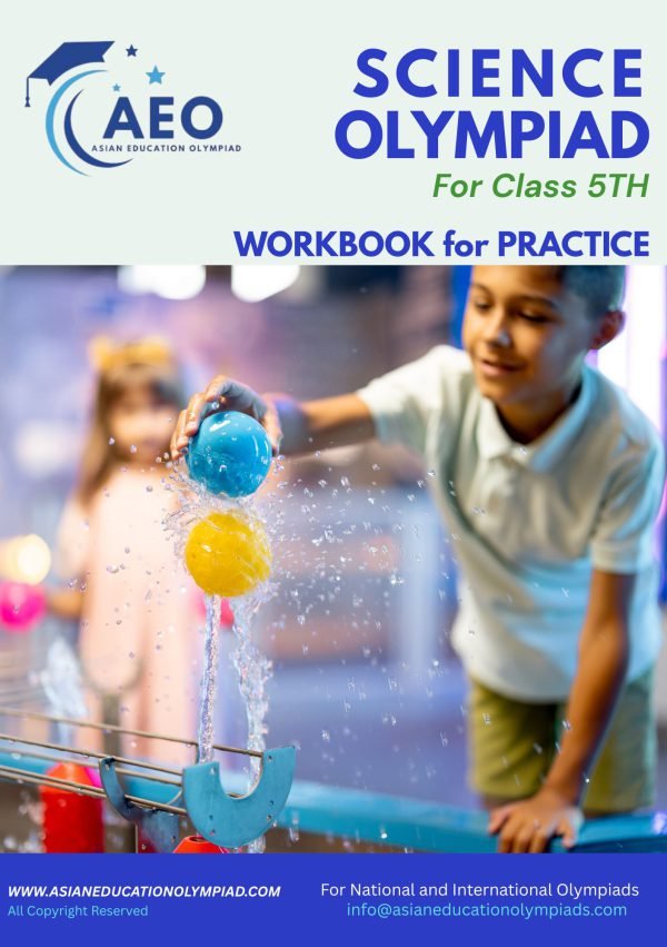 Science Olympiad 5th Class
