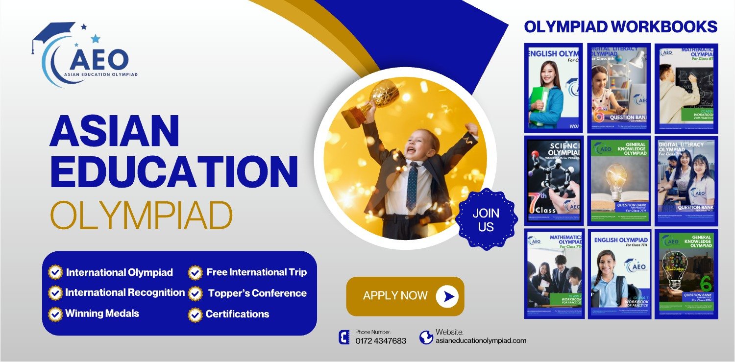 Asian Education Olympiad